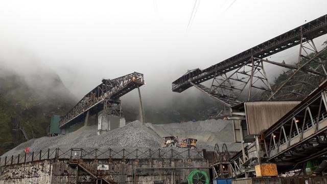 Freeport Indonesia Utang Rp 45 Triliun untuk Bangun Smelter